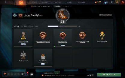 Crusader I | MMR: 1391 - Behavior: 10585 - Communication: 10585