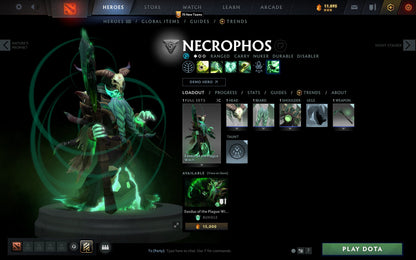 Herald I | MMR: 1 - Behavior: 9820