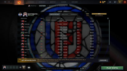 Ancient III | MMR: 4037 - Behavior: 9747 - Communication: 9747