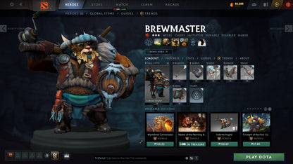 Archon V | MMR: 2800 - Behavior: 10000