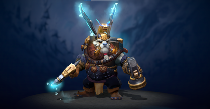 Legend II | MMR: 3182 - Behavior: 9626 - Communication: 9626