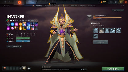 Crusader III | MMR: 1832 - Behavior: 11915 - Communication: 11915