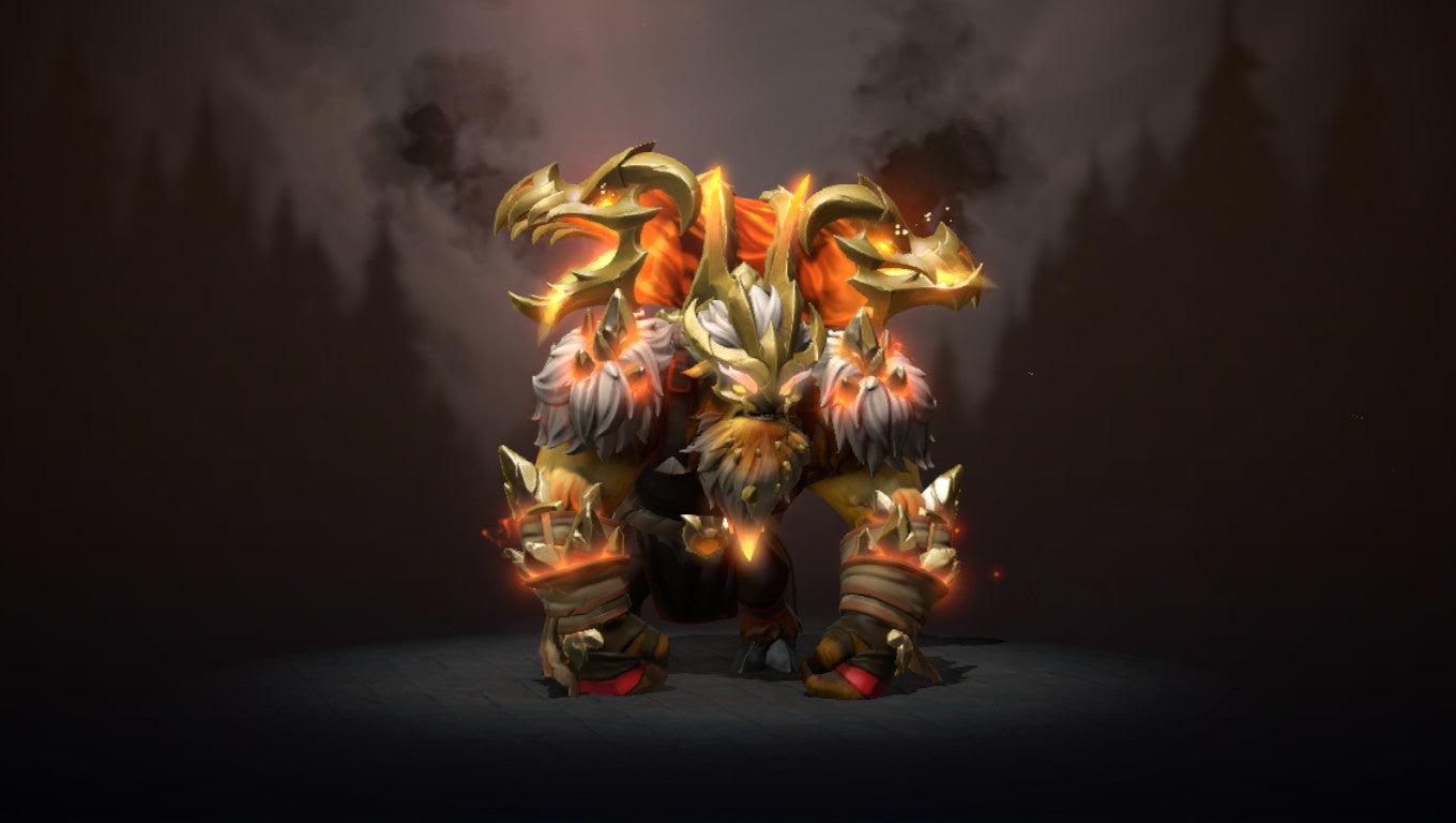 Guardian I | MMR: 826 - Behavior: 10000 - Communication: 10000