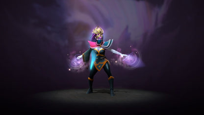 Herald V | MMR: 729 - Behavior: 10146 - Communication: 10146