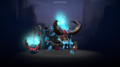 Legend I | MMR: 3153 - Behavior: 9570 - Communication: 9570