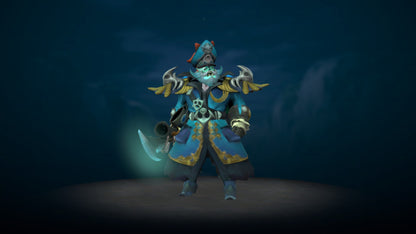 Herald III | MMR: 260 - Behavior: 7128 - Communication: 7128