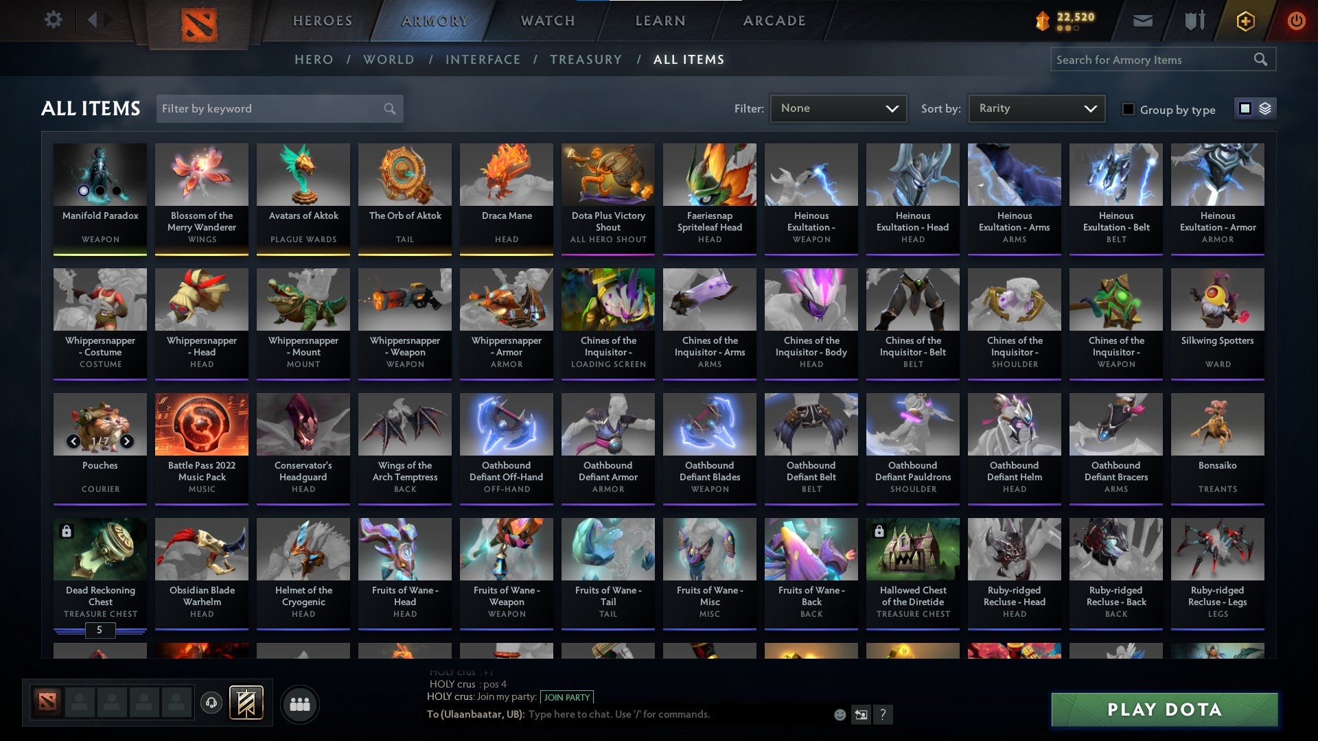 Archon II | MMR: 2428 - Behavior: 9075 - Communication: 10038