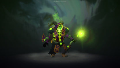 Immortal | MMR: 6474 - Behavior: 8567 - Communication: 8567