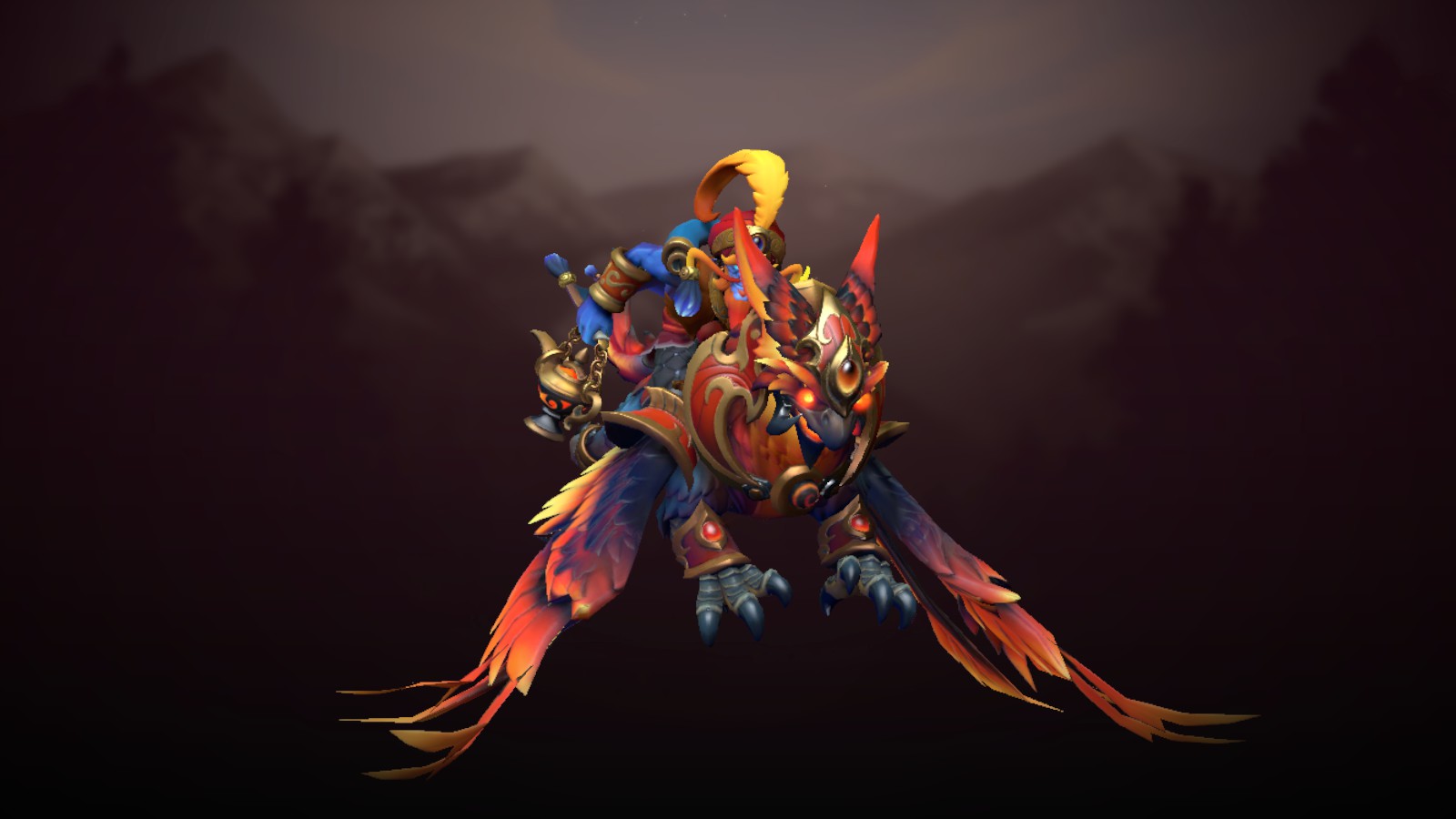 Archon III | MMR: 2620 - Behavior: 10105 - Communication: 10105