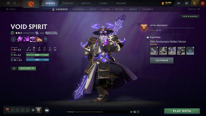 Crusader V | MMR: 2142 - Behavior: 7598 - Communication: 7598