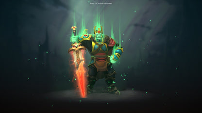 Herald II | MMR: 1 - Behavior: 12000 - Communication: 12000