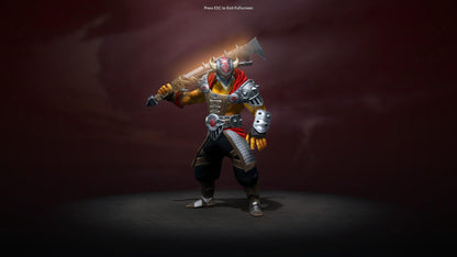 Archon III | MMR: 2470 - Behavior: 8575 - Communication: 8575