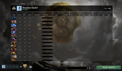 Archon III | MMR: 2660 - Behavior: 10000