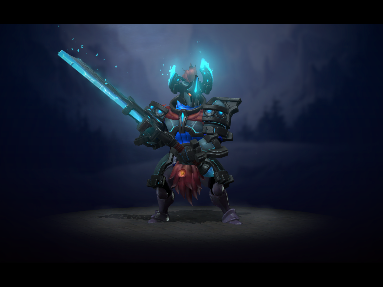 Archon III | MMR: 2699 - Behavior: 10238 - Communication: 9575