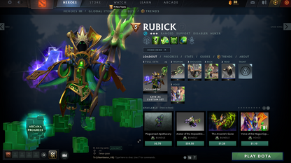 Legend I | MMR: 3122 - Behavior: 9175