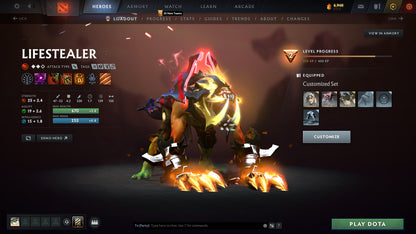 Divine III | MMR: 4991 - Behavior: 9245 - Communication: 9245