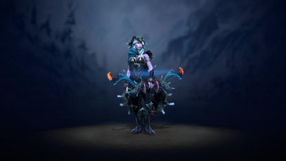 Herald I | MMR: 1 - Behavior: 10468 - Communication: 10468