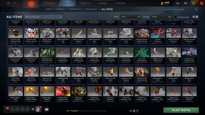 Archon I | MMR: 2301 - Behavior: 11589 - Communication: 11589