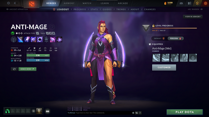 Divine IV | MMR: 5305 - Behavior: 9465 - Communication: 9465