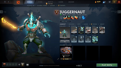 Archon III | MMR: 2390 - Behavior: 9790