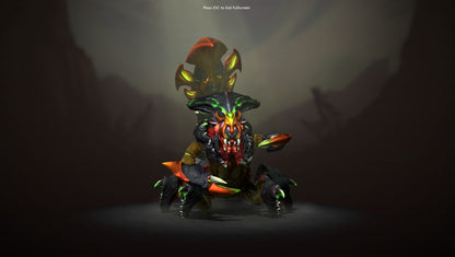 Herald V | MMR: 614 - Behavior: 10035 - Communication: 10035