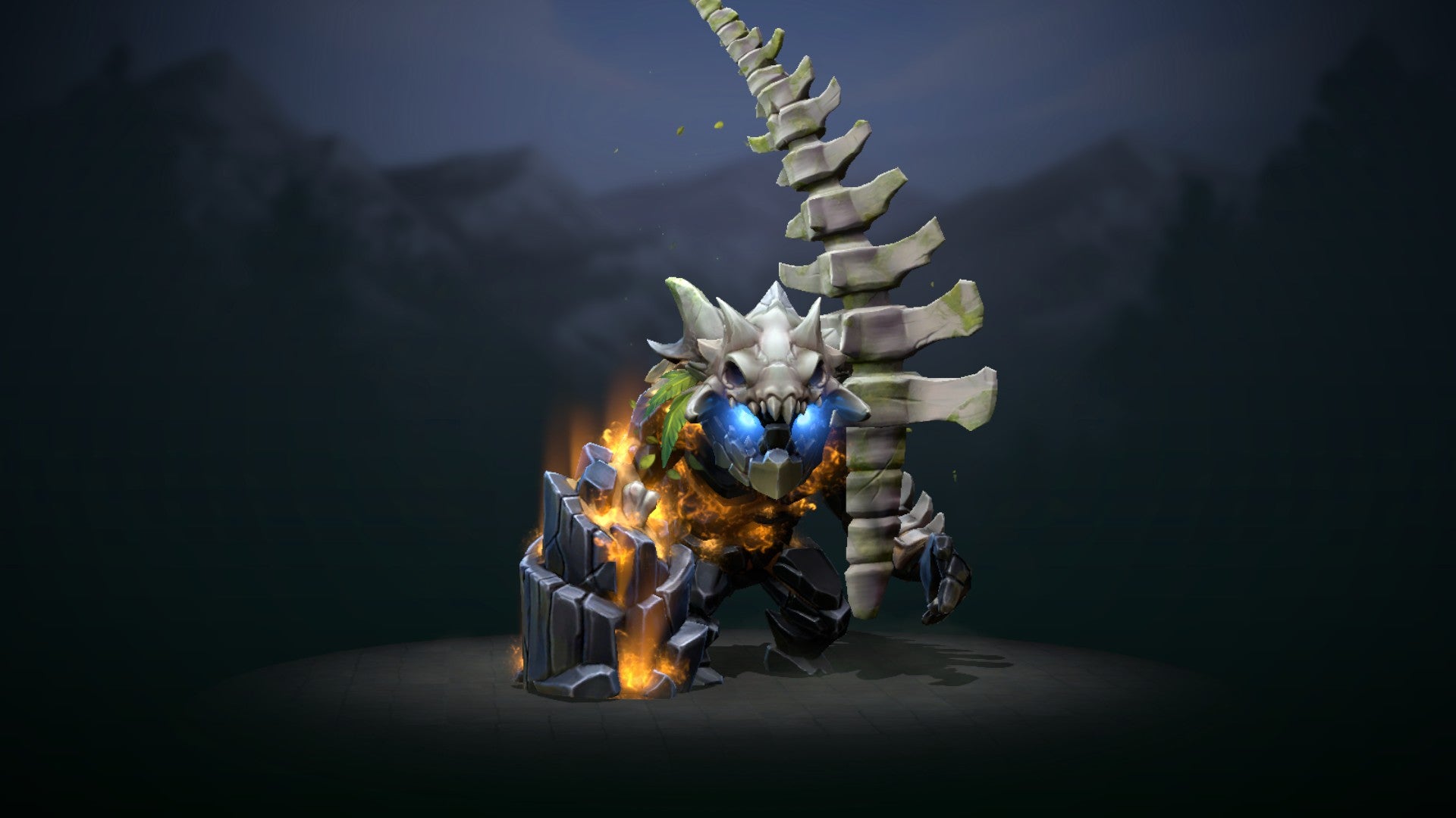 Ancient II | MMR: 3928 - Behavior: 8212 - Communication: 8821