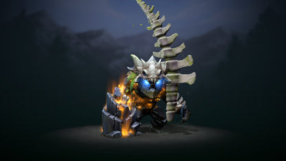 Ancient II | MMR: 3928 - Behavior: 8212 - Communication: 8821