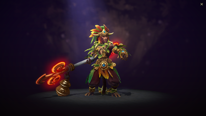 Ancient III | MMR: 4107 - Behavior: 11401 - Communication: 11401