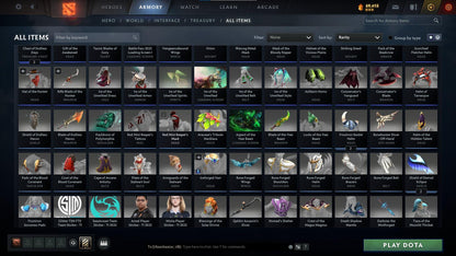 Archon IV | MMR: 2697 - Behavior: 11377 - Communication: 11377