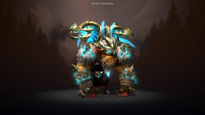 Legend II | MMR: 3307 - Behavior: 9810 - Communication: 9810