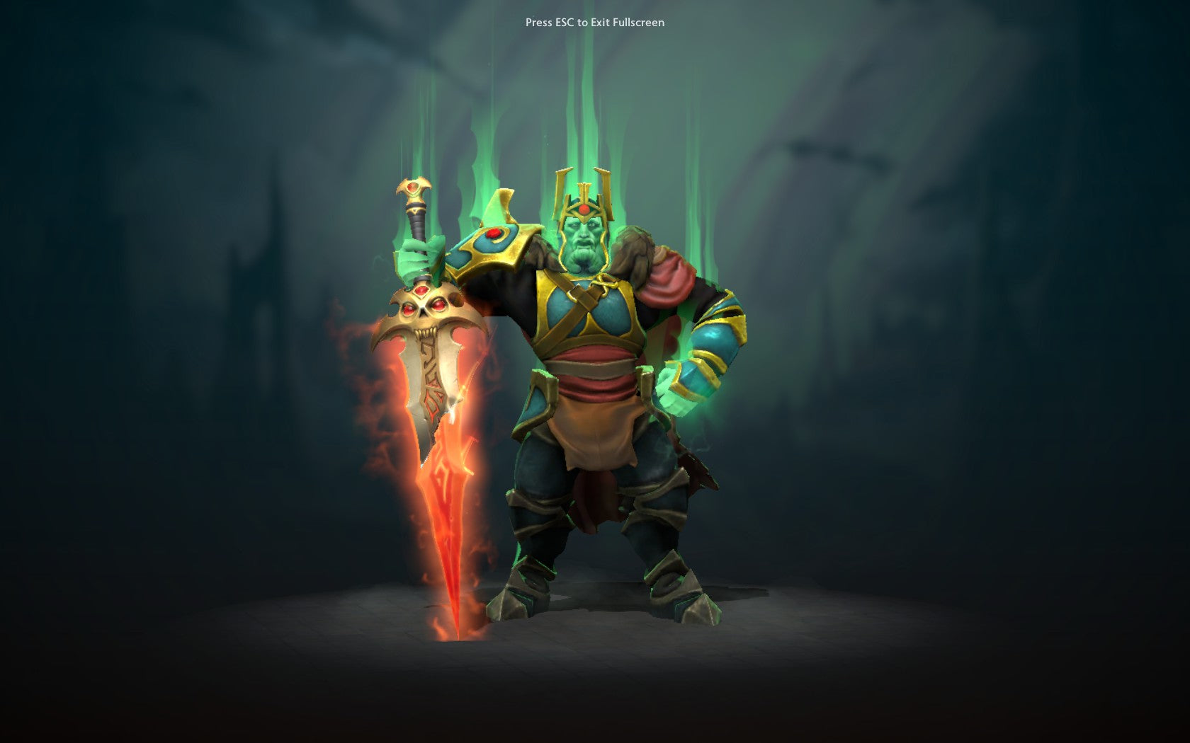 Archon II | MMR: 2328 - Behavior: 12000 - Communication: 11975