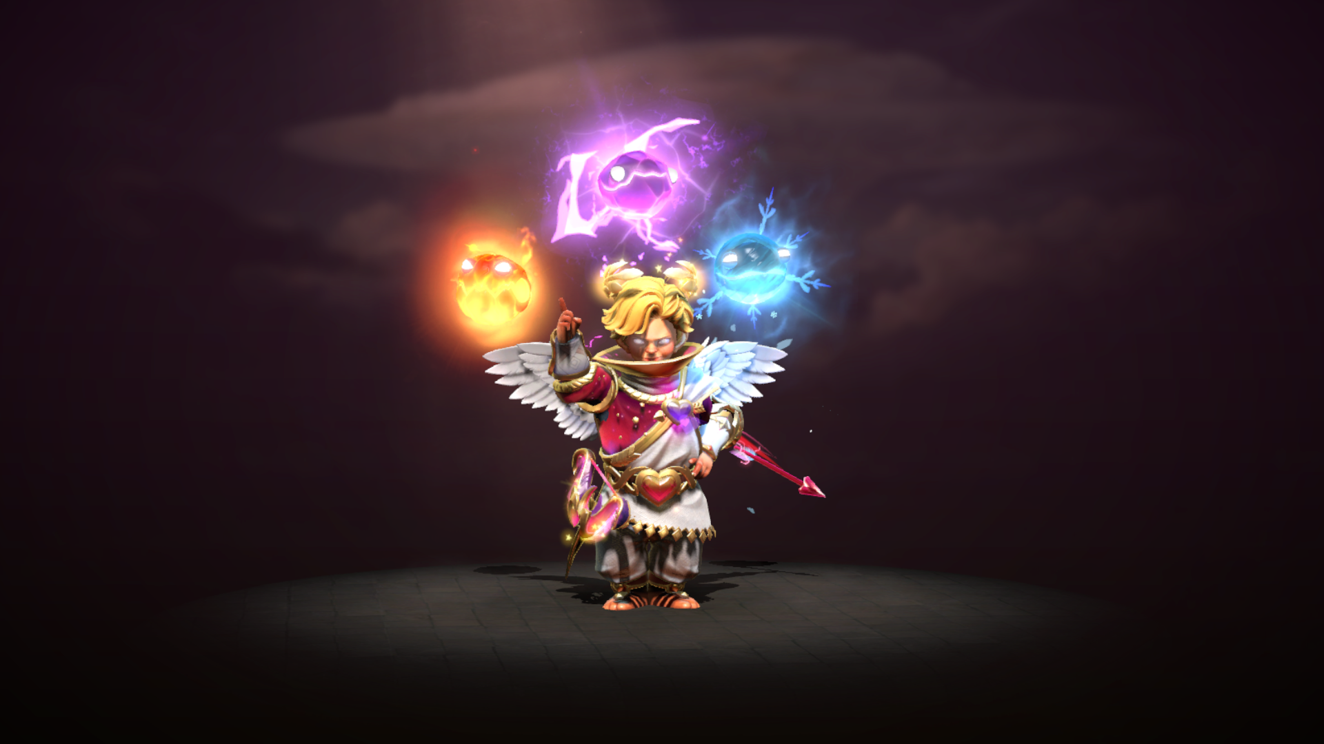 Crusader III | MMR: 1852 - Behavior: 11509 - Communication: 11509