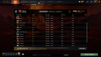 Herald I | MMR: 116 - Behavior: 8103 - Communication: 8103