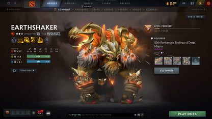 Legend III | MMR: 3478 - Behavior: 9825 - Communication: 9825