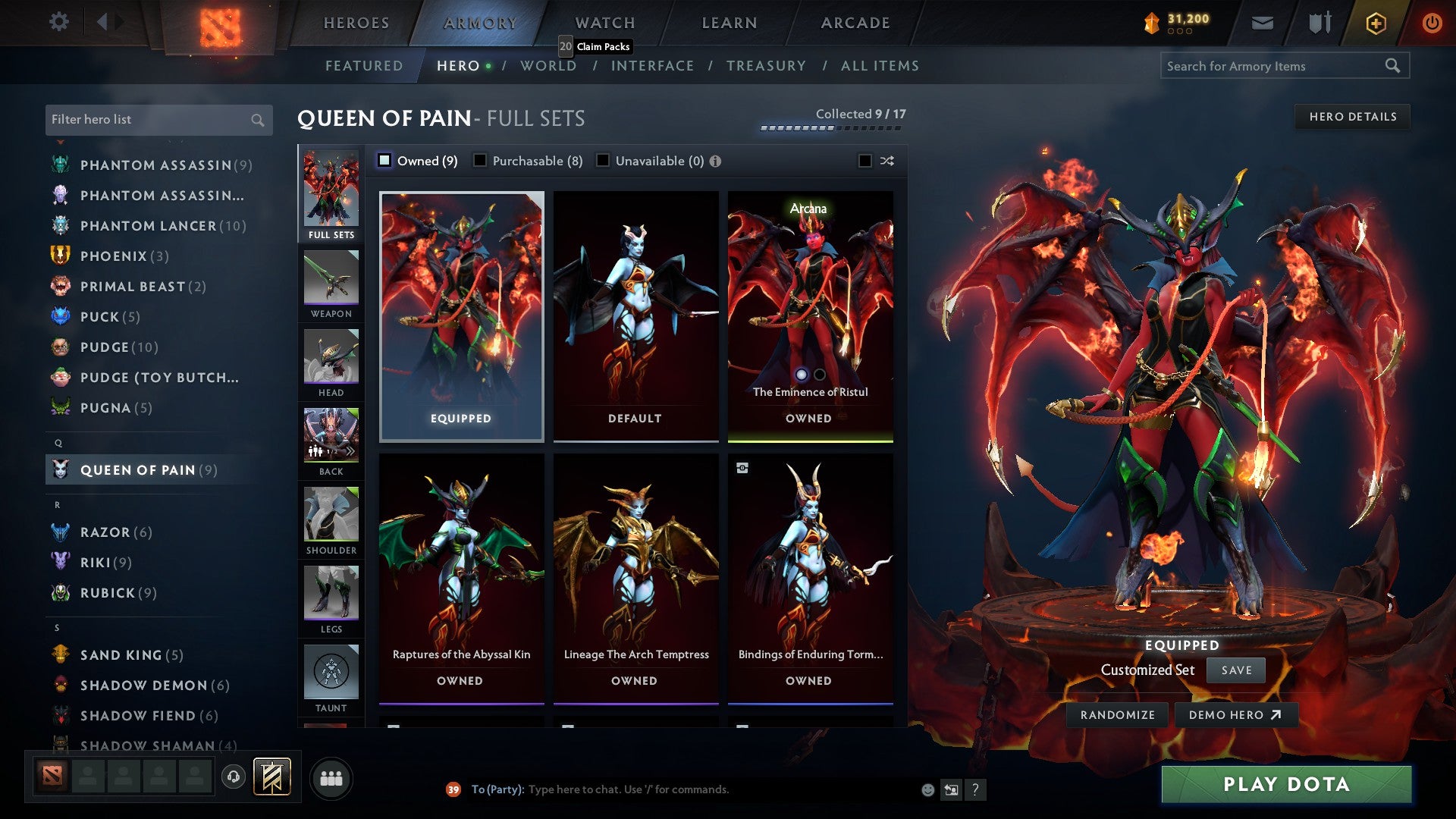 Ancient III | MMR: 4288 - Behavior: 10775 - Communication: 10775