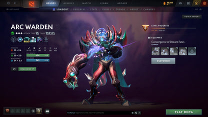 Divine IV | MMR: 5231 - Behavior: 11832 - Communication: 11832