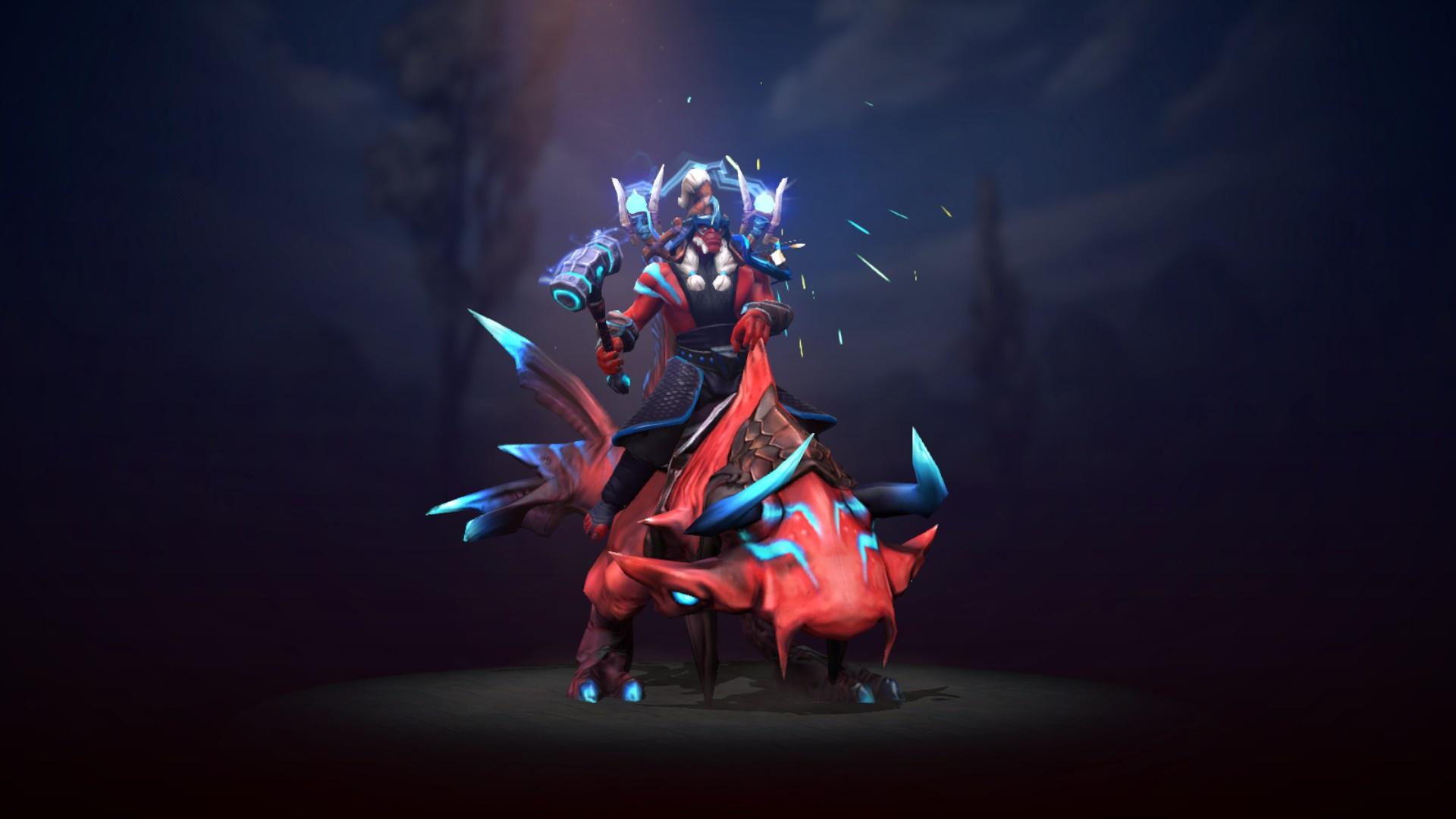 Herald I | MMR: 1 - Behavior: 9030 - Communication: 9030