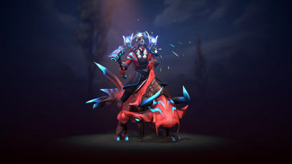 Herald I | MMR: 1 - Behavior: 9030 - Communication: 9030