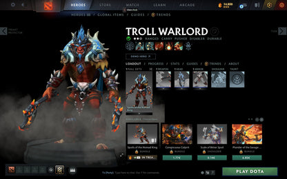 Archon II | MMR: 2481 - Behavior: 9955