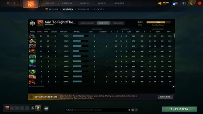 Archon II | MMR: 2373 - Behavior: 8882 - Communication: 8882