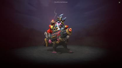 Archon I | MMR: 2213 - Behavior: 11927 - Communication: 10142