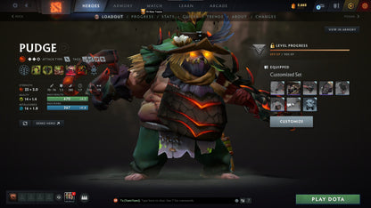 Archon IV | MMR: 2842 - Behavior: 8610 - Communication: 8610