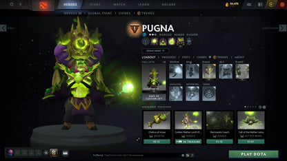 Immortel | MMR : 6530 - Comportement : 10000 