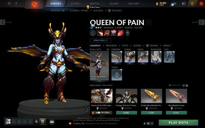 Herald V | MMR: 606 - Behavior: 10000