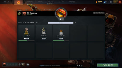 Herald III | MMR: 340 - Behavior: 10000