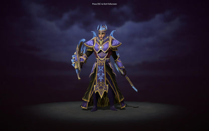 Archon V | MMR: 2960 - Behavior: 8501 - Communication: 8501