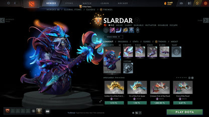 Ancient V | MMR: 4505 - Behavior: 10000