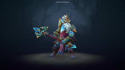 Immortal | MMR: 6801 - Behavior: 9130 - Communication: 9130