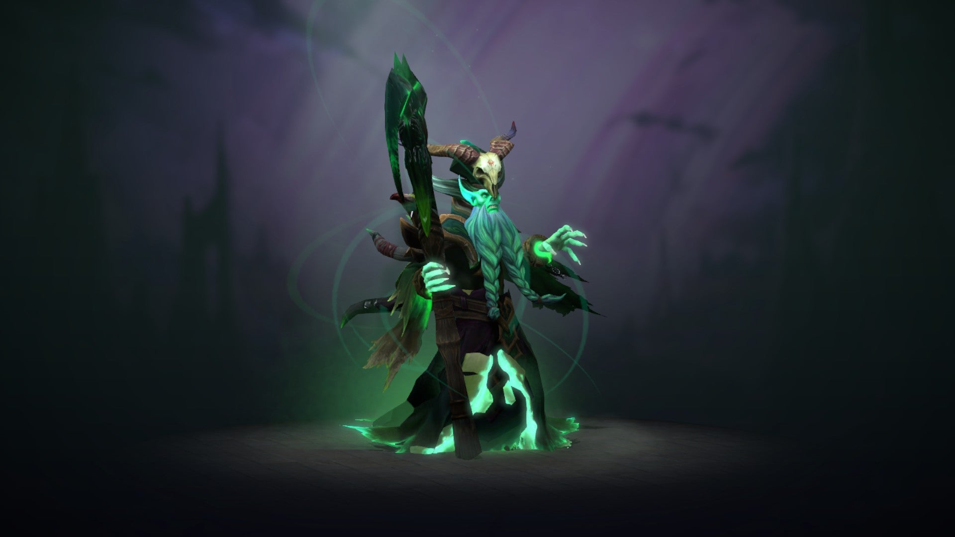 Herald I | MMR: 1 - Behavior: 9139 - Communication: 9139