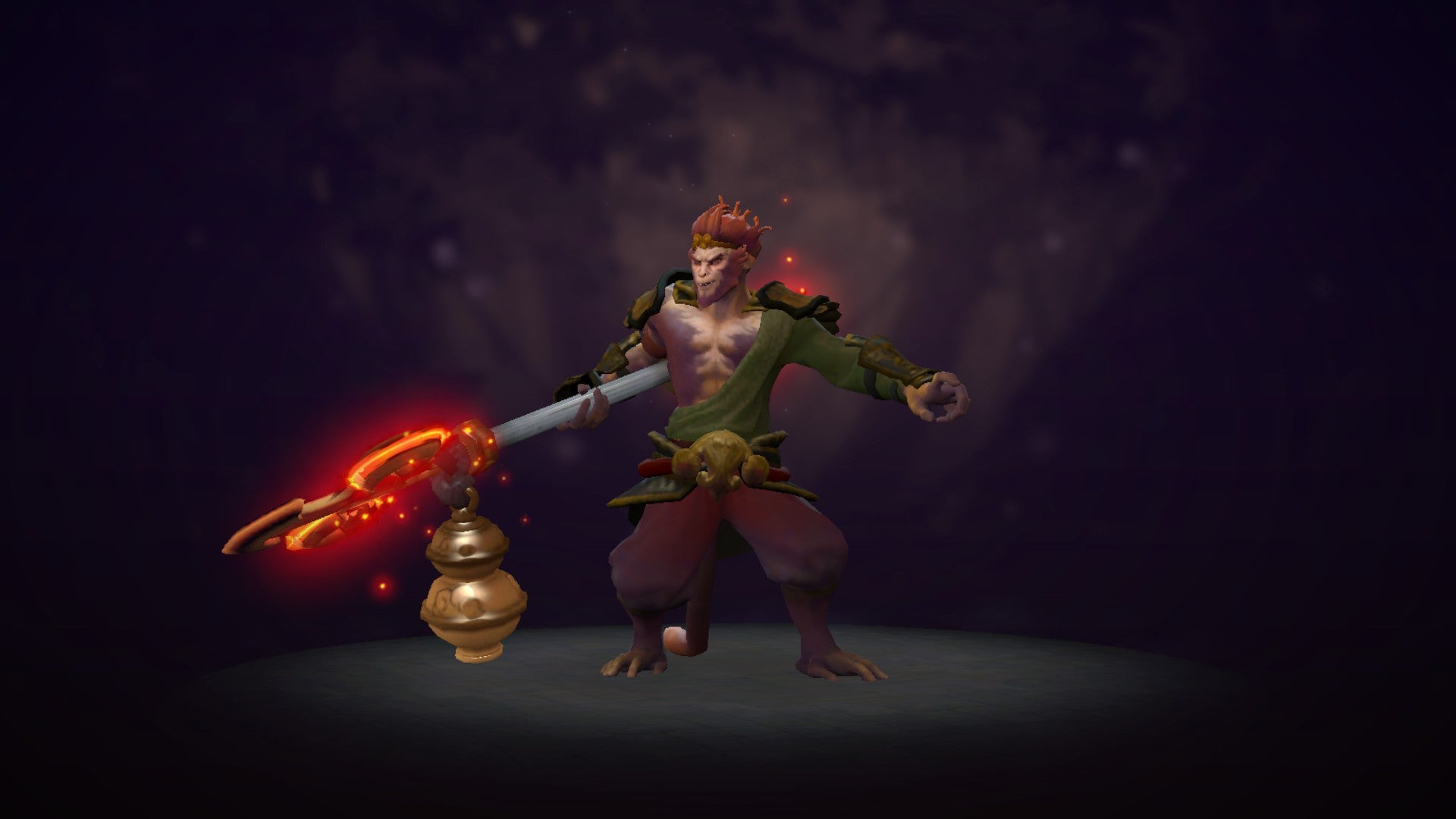 Ancient II | MMR: 4124 - Behavior: 9607 - Communication: 9607